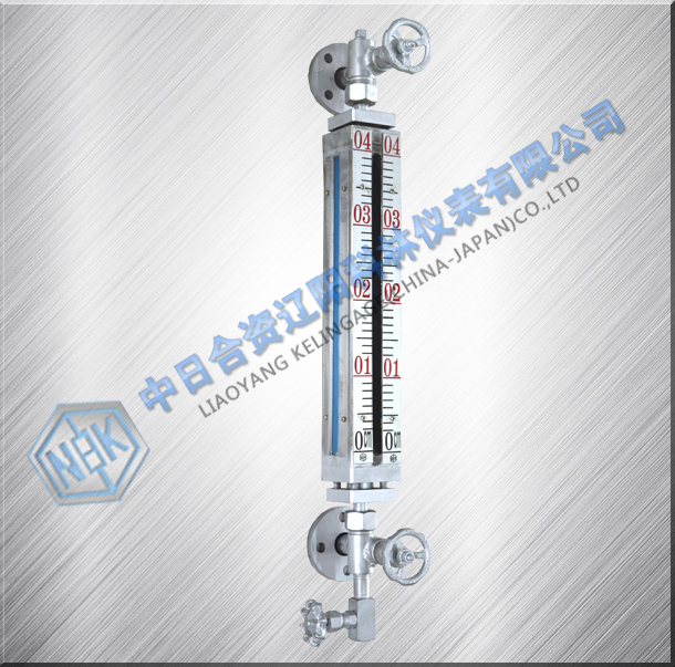 UGJ系列三色石英玻璃管液位計(jì)