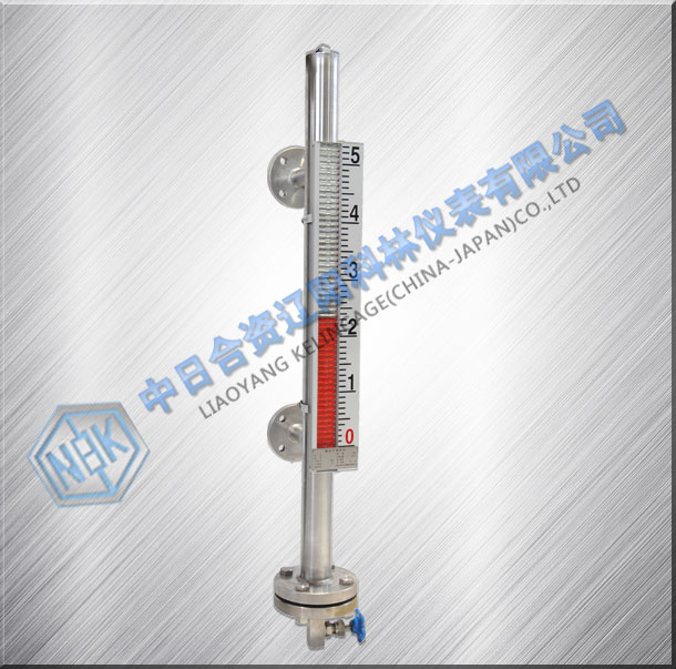 MGE系列防霜型磁浮子液位計(jì)